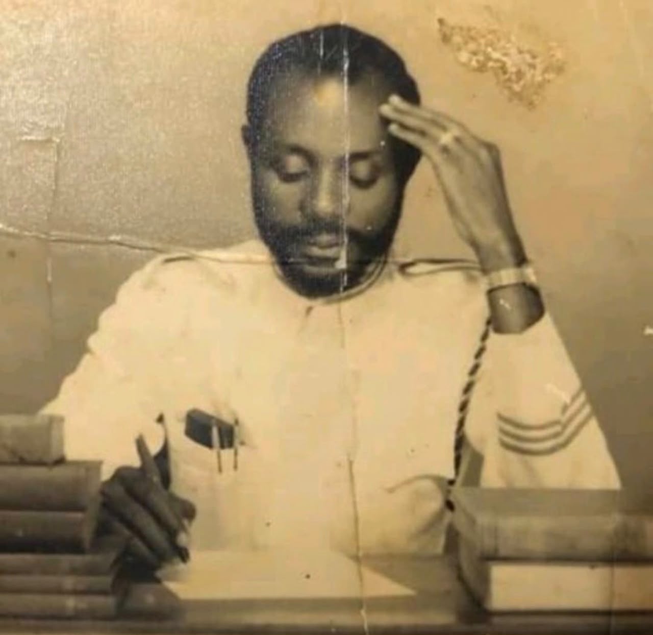 Prophet CKN Wovenu